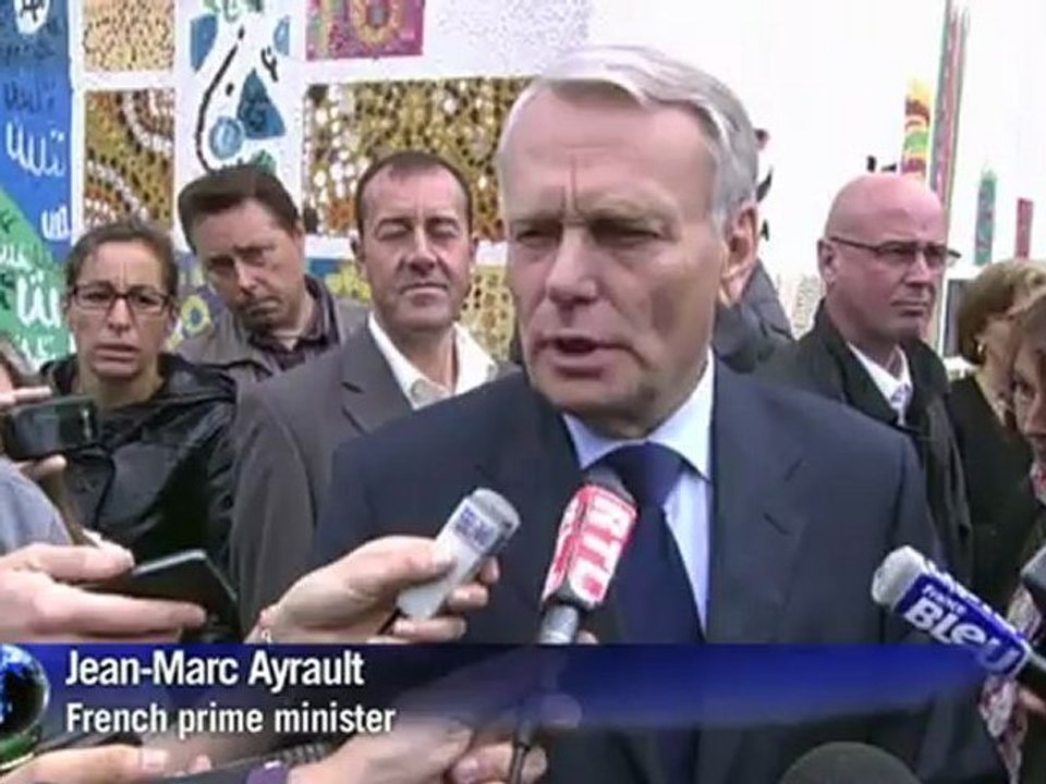 France heads to polls for parliamentary elections