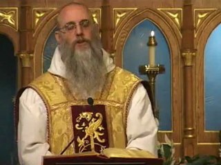 Jun 10 - Homily: The Body and Blood of Christ