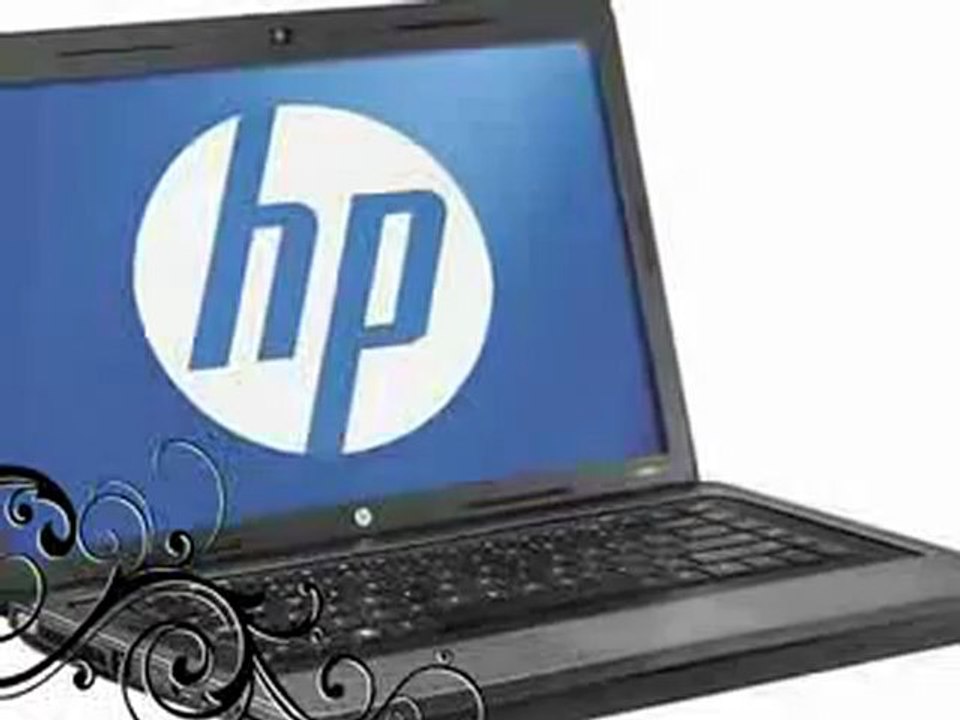 FOR SALE HP 2000-425NR 15.6" Laptop Computer 2GB RAM, 320GB Hard Drive- Charcoal Gray
