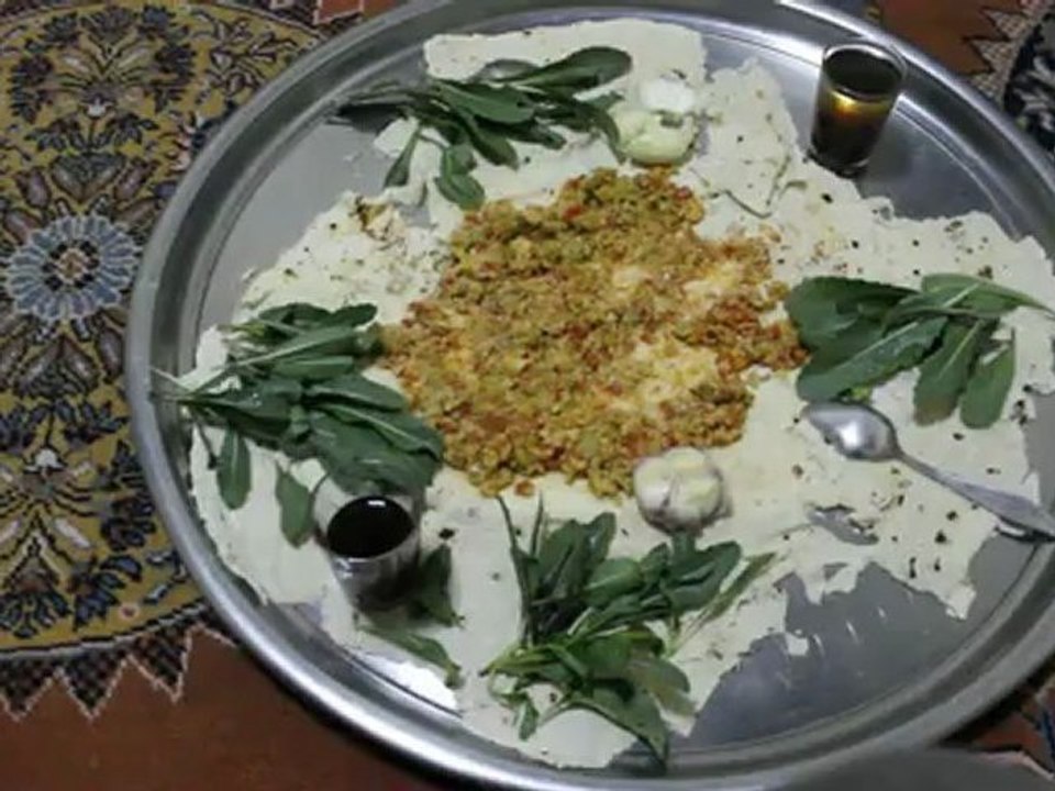 Kengerli pilav yenifakılı