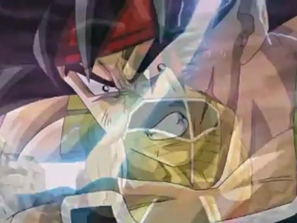 Bardock Goes Super Saiyan (English Fan Dub w FUNimation Music)