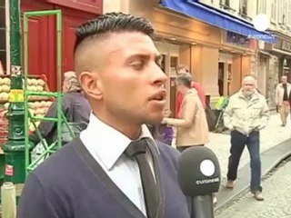 París: baja participación en las legislativas