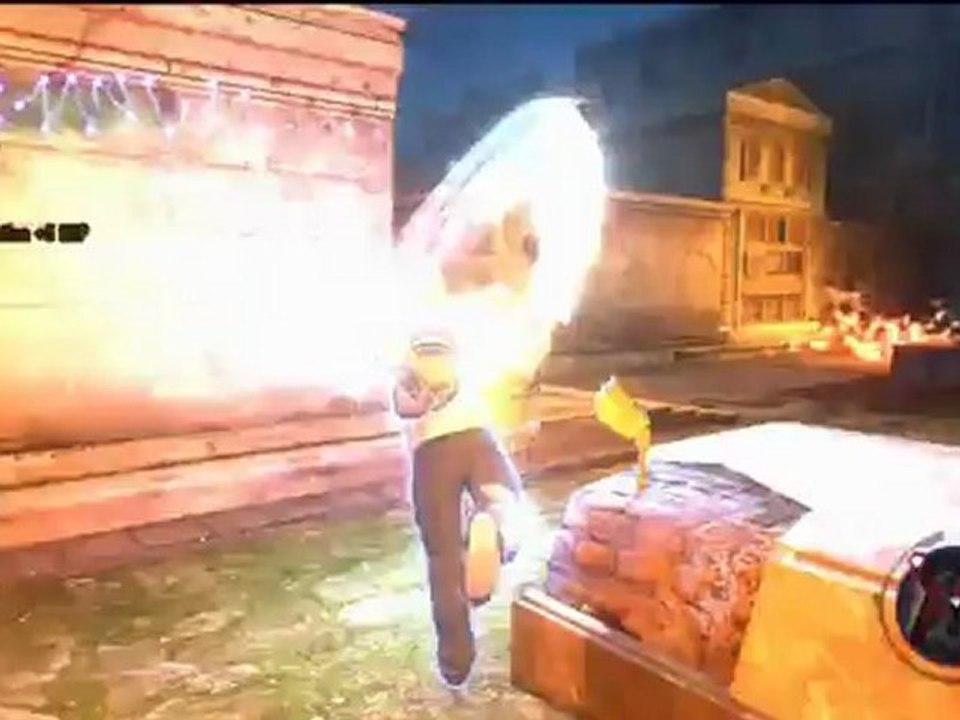inFamous 2 [Héros] - Les dernières missions secondaires