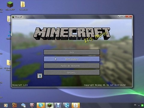 comment faire un serveur minecraft avec hamachie?