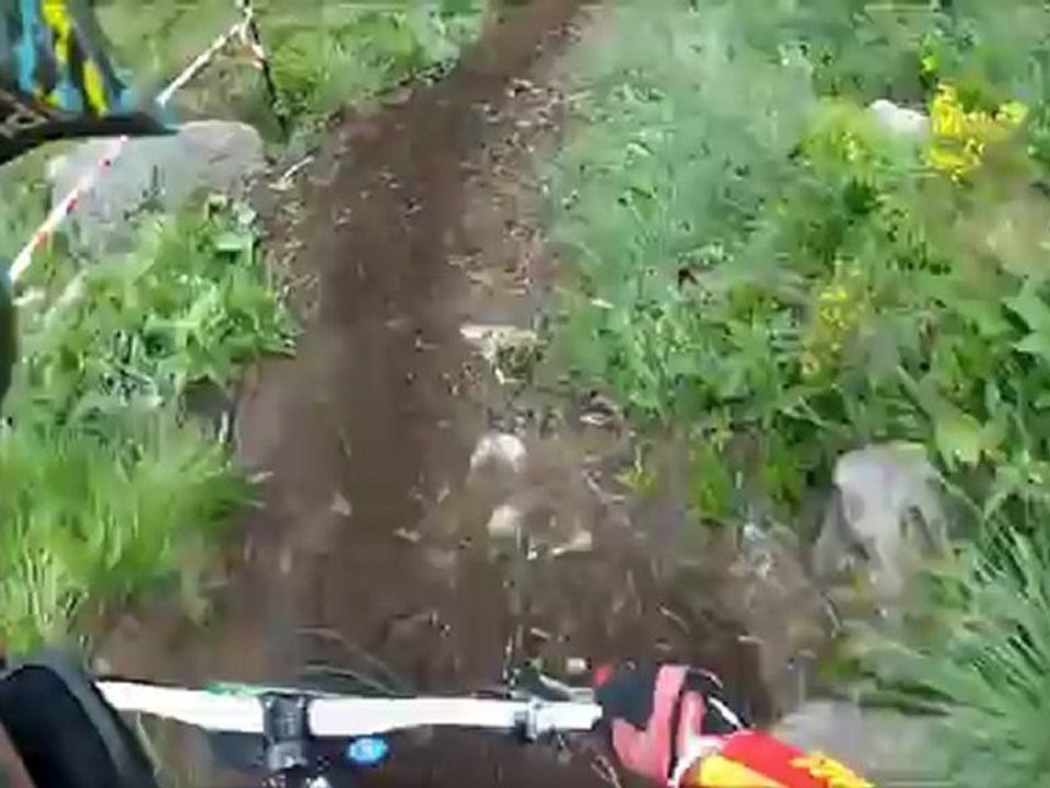 Coupe d'Auvergne de DH # 1 Super Besse