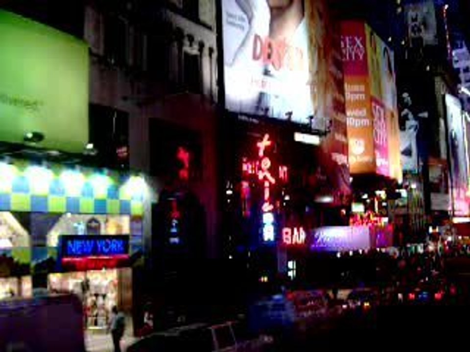 Times square !!!