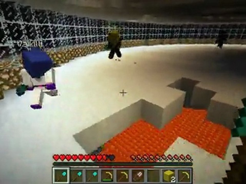 Der epische spleefkampf - spleefleague