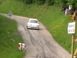 rallye de l'épine mont du chat 2012