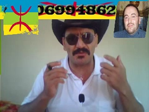 Peter CHEMRAH vs le dictateur Mohamed6 le voleur du Maroc