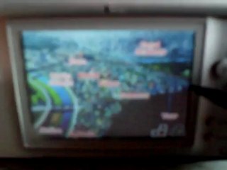 Comment aller au combat Chaos aprés avoir battu Torch ou Fox