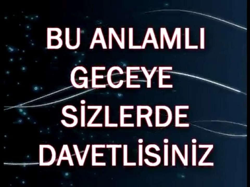 ADEM ÖZKÖSE esaret günleri program