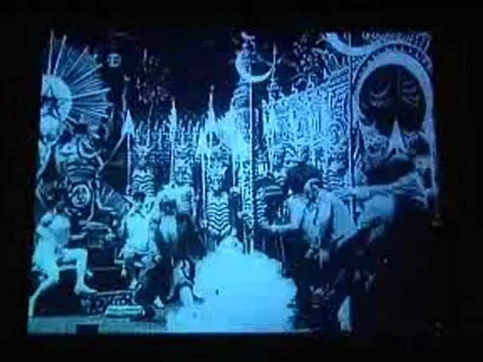 Ciné-concert Georges Méliès