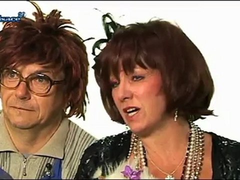 Humour: Paillette à la diable cartonne!