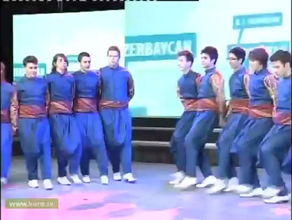 6 Bingöl yöresi Romanya HATAY 10.Türkçe Olimpiyatı