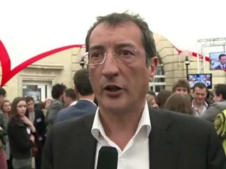 François Lamy: garder la cohérence du 1er tour