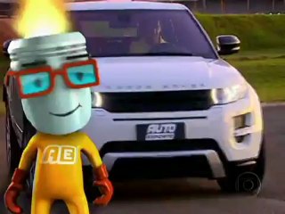 Auto Esporte 10-06-2012 Parte 1 Domingo