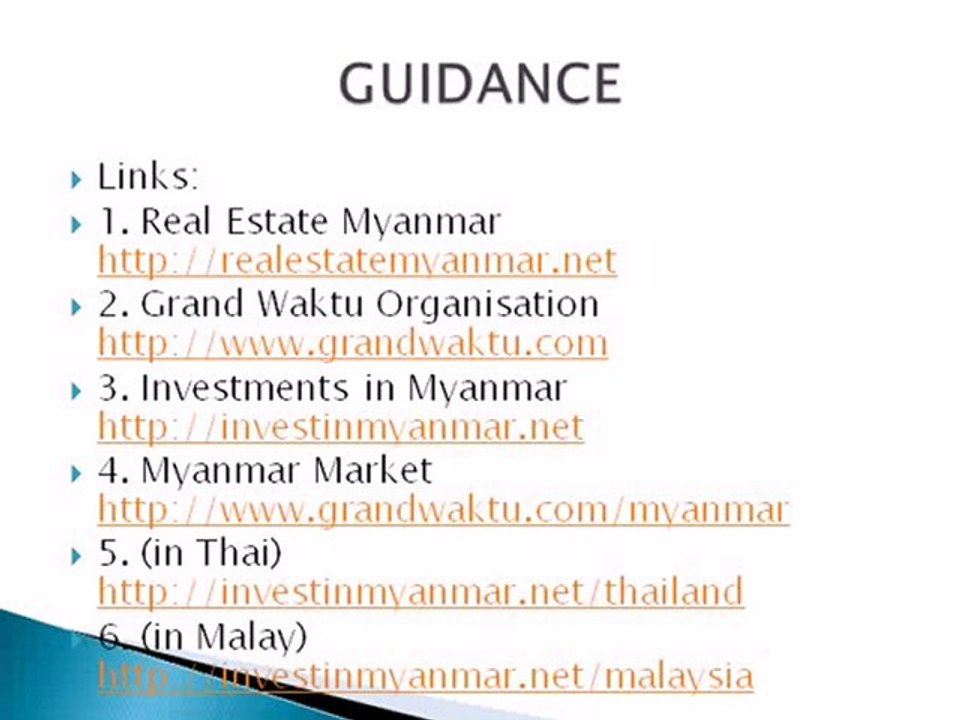 How to Buy House in Myanmar