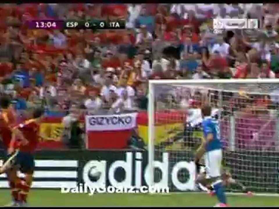 www.dailygoalz.com -  Andrea Pirlo Freekick