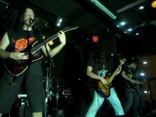 Stillness - Tierra pacífica (Madrid '12)