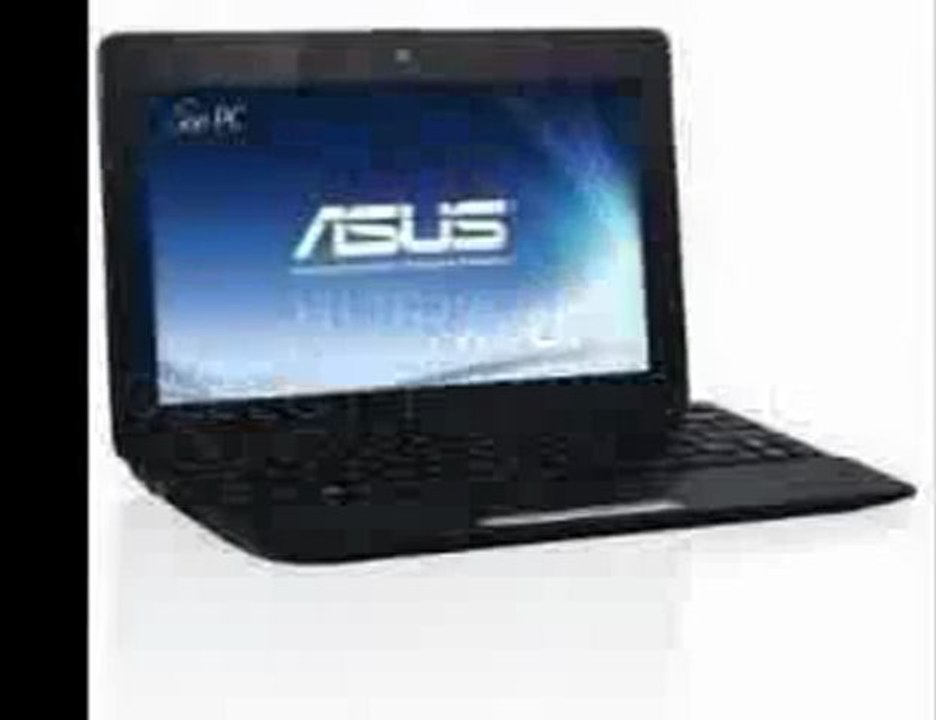 FOR SALE Asus Eee PC 1011CX-MU27-BK 10.1 LED Netbook W/Intel ATOM N2600 Dual Core- Matte Black