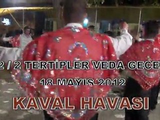 Download Video: 92-2 TERTİPLER VEDA GECESİ - KAVAL HAVASI