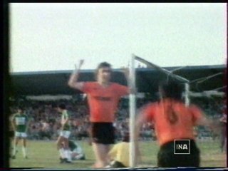 Laval vs Red Star 1976: Le match de la montée !