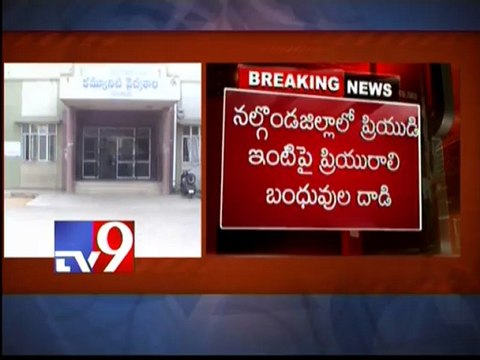 Inter-caste marriage leads to murder