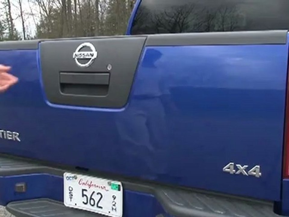 2012 Nissan Frontier Philadelphia PA