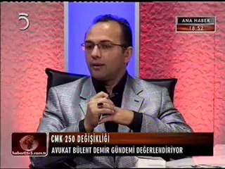 CMK 250 değişirse milli iradenin hakimiyeti kırılır!
