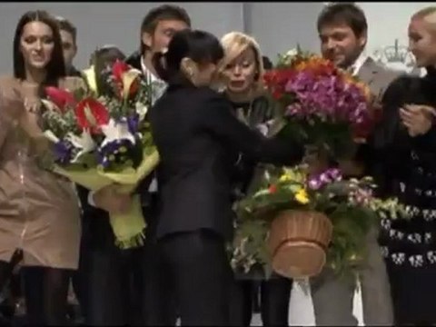 Lenskaya Mondigo (Елена Ленская). Осень-зима 2010-11. 2ч