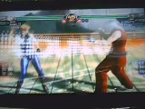 [PS3] Virtua Fighter 5 FS Ranked Mugen_12 (Sarah) 2ème Kyu Vs o-stOuf-o  (Jean) 3ème Dan