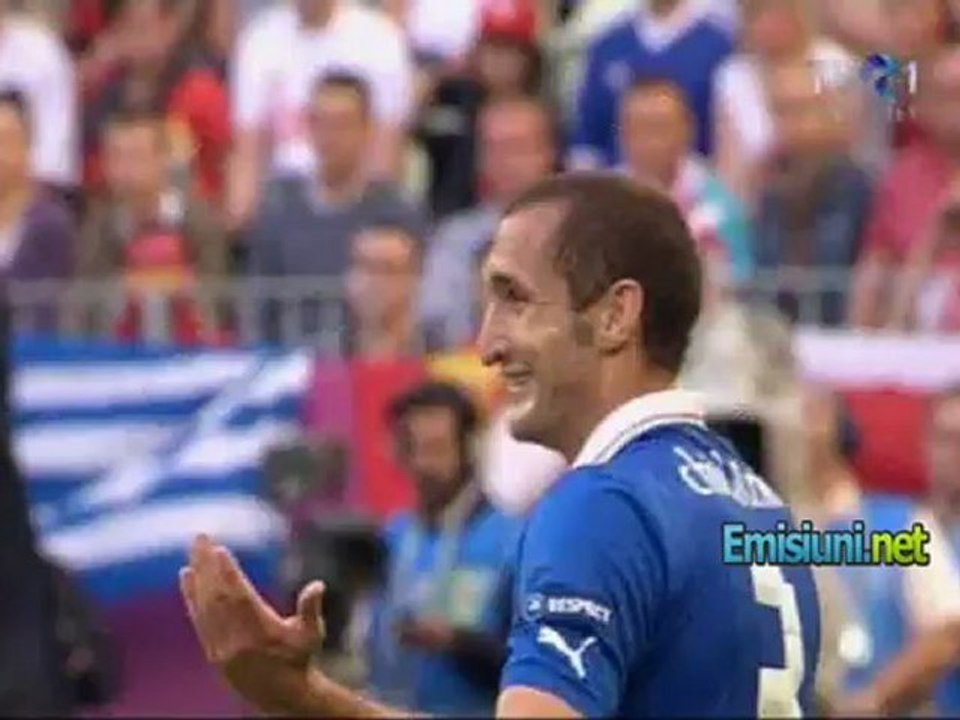 Spania - Italia -p2