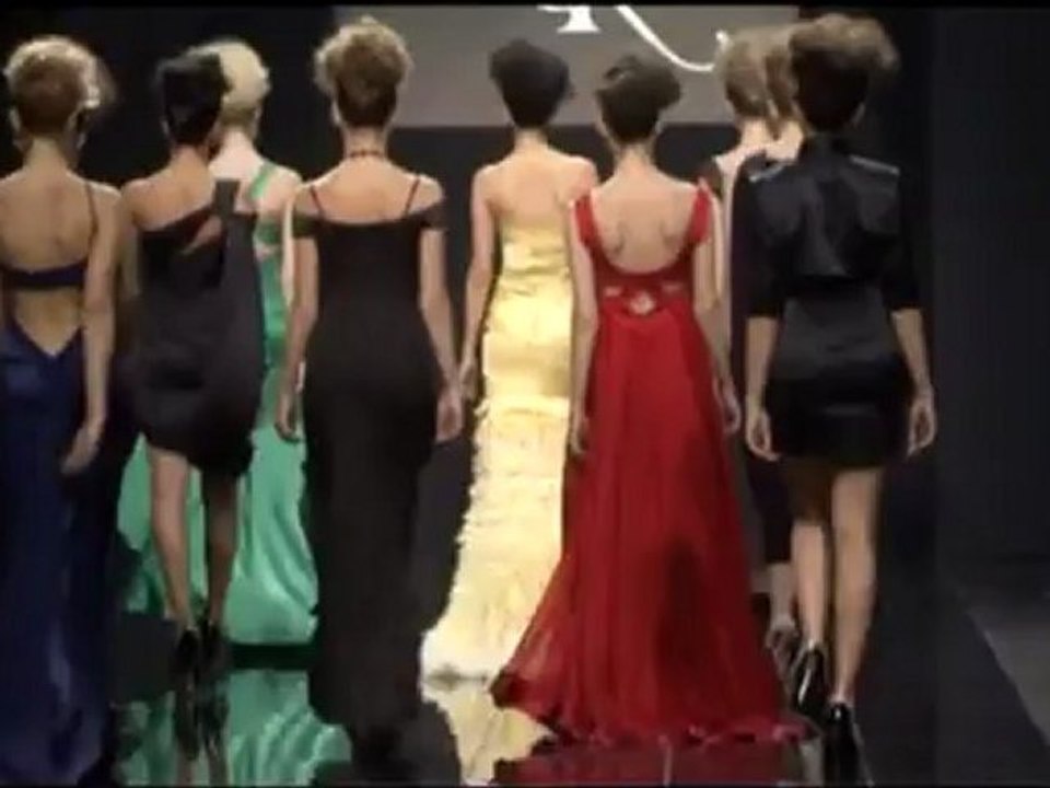 Наталья Колыхалова. Осень-зима 2010-11. 2ч