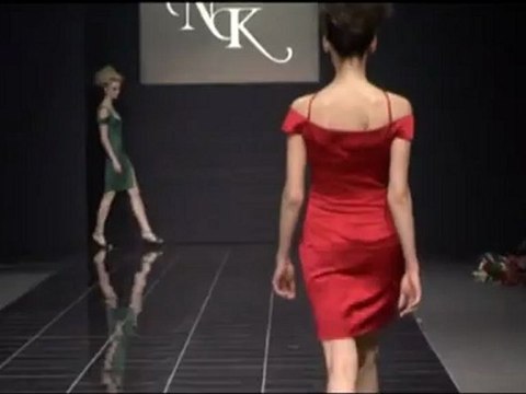 Наталья Колыхалова. Осень-зима 2010-11. 1ч