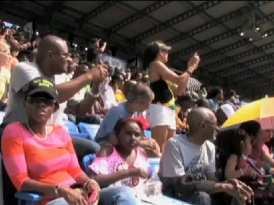 Diamond League: Gay auf dem Weg zur Bestform