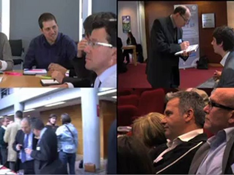 Présentation de l'étape Midi-Pyrénées du Tour de France du Conseil (8 mars 2012)