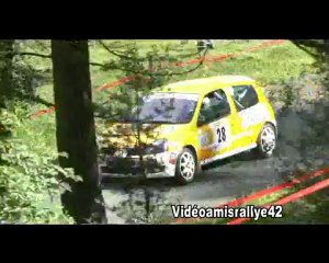 Haute Vallée de la loire 2012