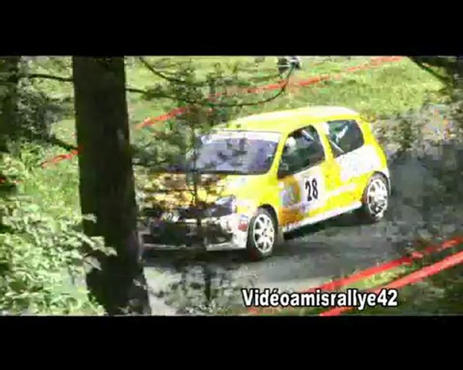 Haute Vallée de la loire 2012