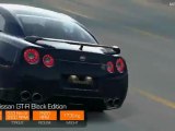 Gran Turismo 5 - Chevrolet Corvette ZR1 vs Nissan GT-R Black Edition - Drag Race