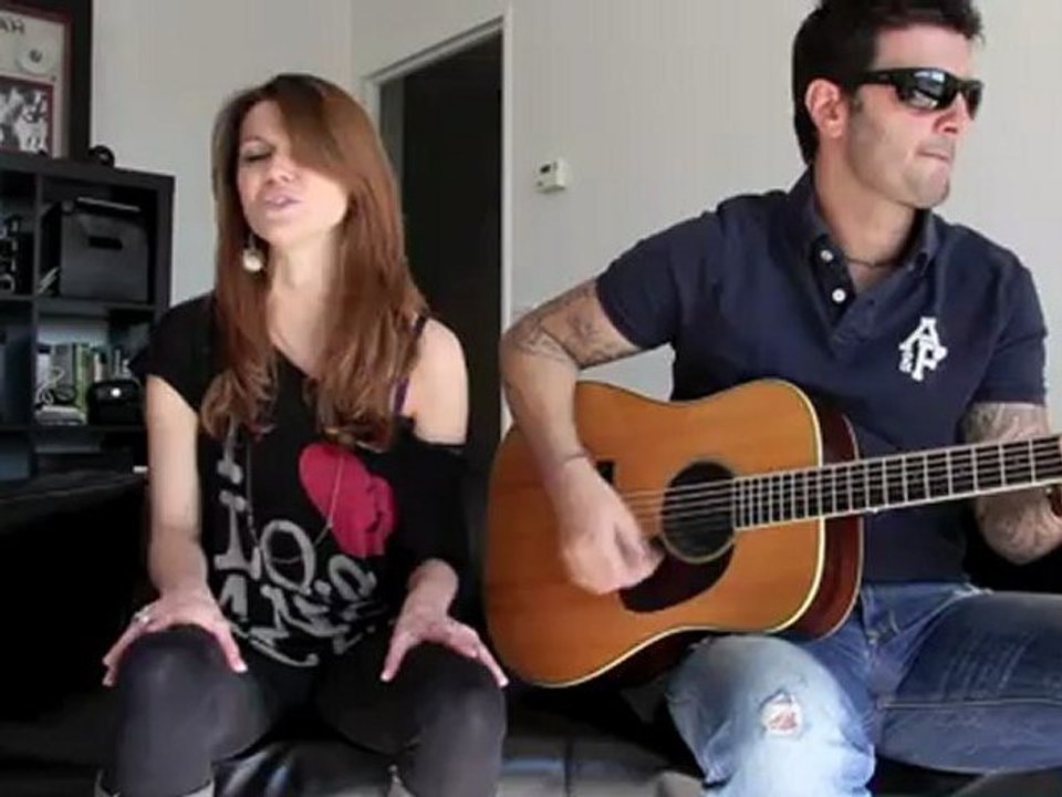 I want you back cover by Lorène Devienne