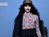 Diez Fall 2012 Show - MB Fashion Week Madrid | FashionTV