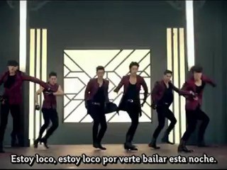 CROSS GENE 'La-Di Da-Di' subs español