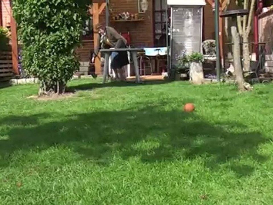 et si on jouait dehors 4