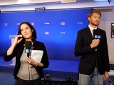 soirée Législatives 1er tour - 1er direct France24