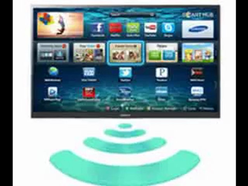 BEST BUY Samsung UN32EH5300 32-Inch 1080p 60 Hz LED HDTV (Black)