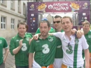 Irlande – Les fans font leurs calculs