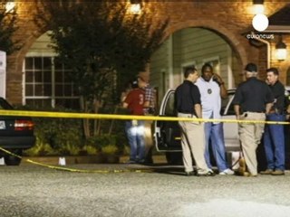 Fusillade meurtrière aux Etats-Unis