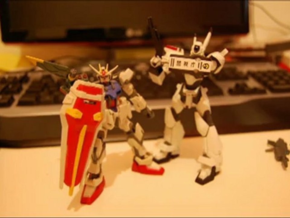 gundam airsoft