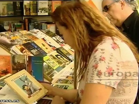 La Feria del Libro cierra con menos ventas