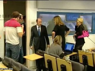 Rajoy, muy satisfecho con el acuerdo alcanzado